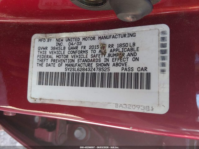 Pontiac Vibe