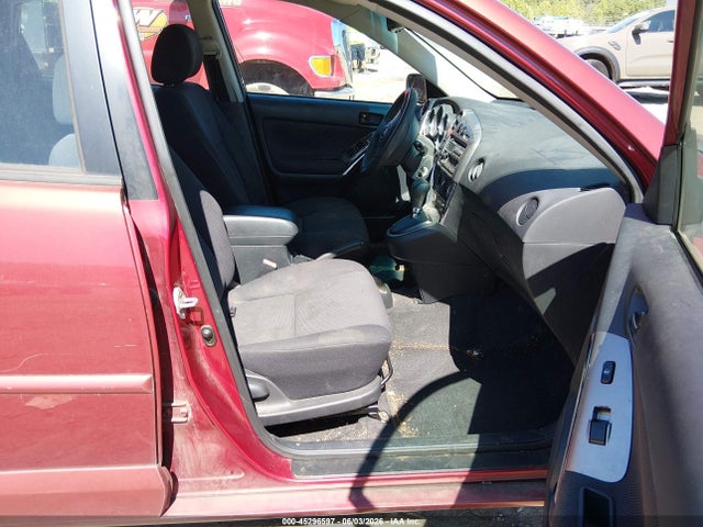 Pontiac Vibe