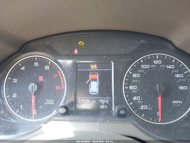 Audi Q5 3.2 Premium