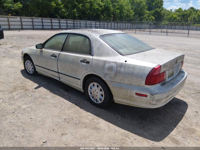 Mitsubishi Diamante Es