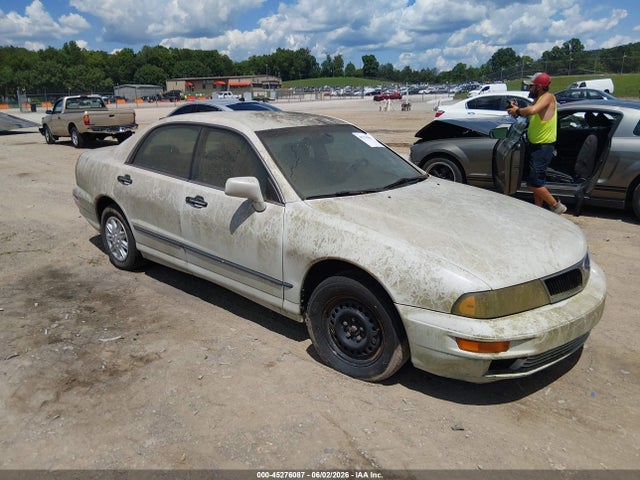 2001 Mitsubishi Diamante