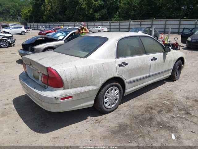 Mitsubishi Diamante Es