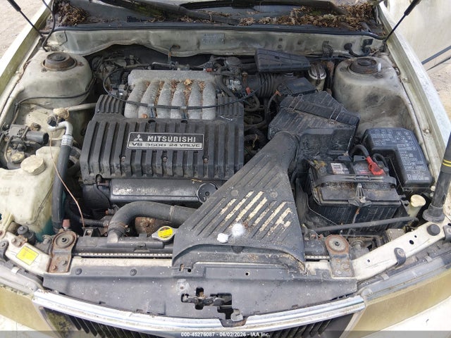 Mitsubishi Diamante Es