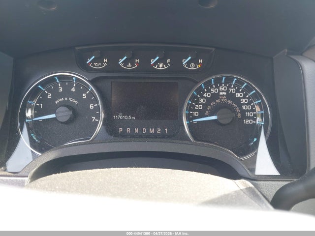 Ford F-150 Xlt