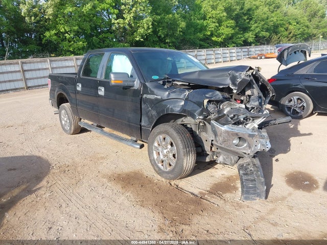 Salvage Ford F-150 Image