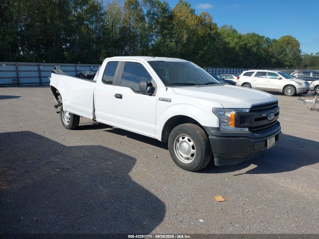 Salvage Ford F-150 Image