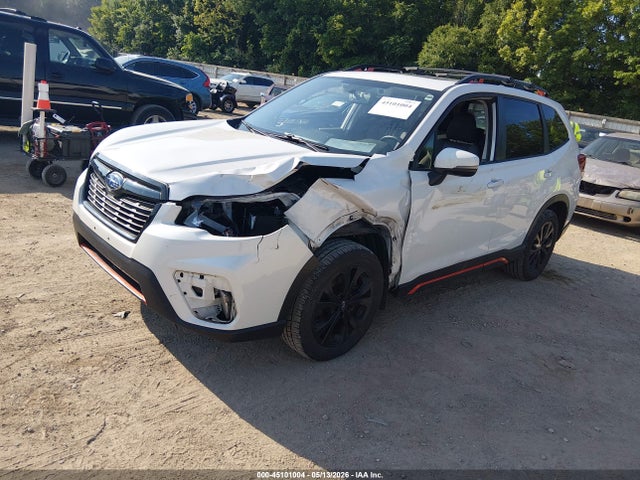 Subaru Forester Sport