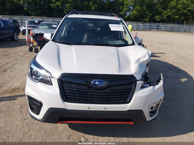 Subaru Forester Sport