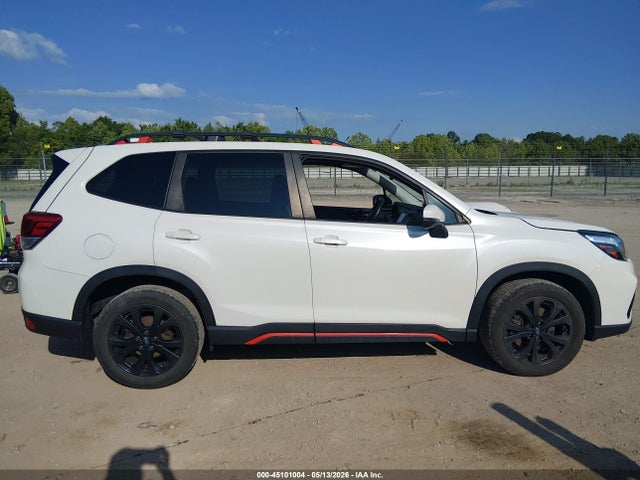 Subaru Forester Sport