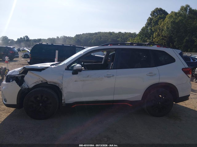 Subaru Forester Sport