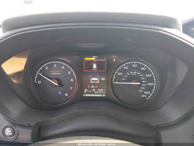 Subaru Forester Sport