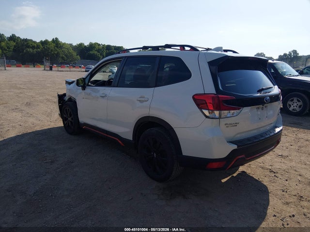 Subaru Forester Sport