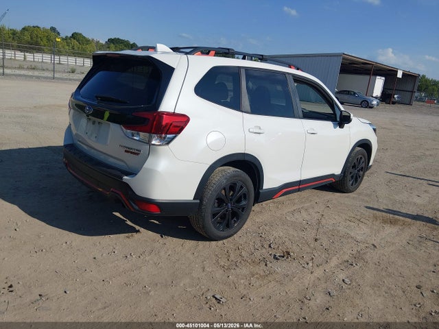 Subaru Forester Sport