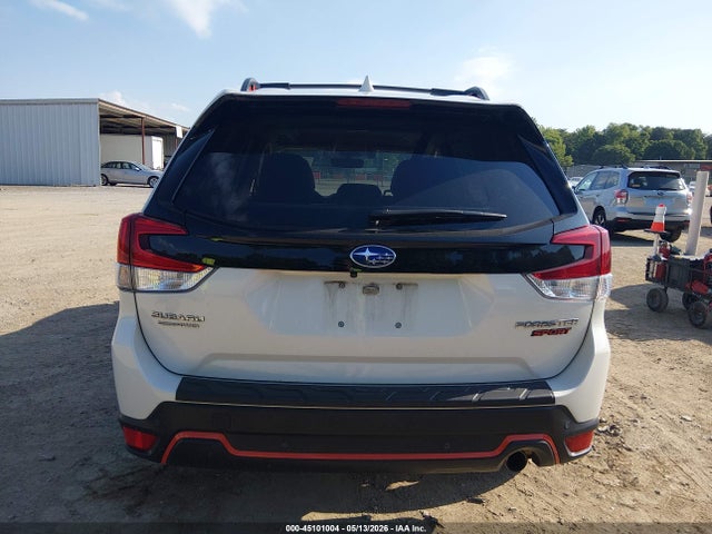 Subaru Forester Sport