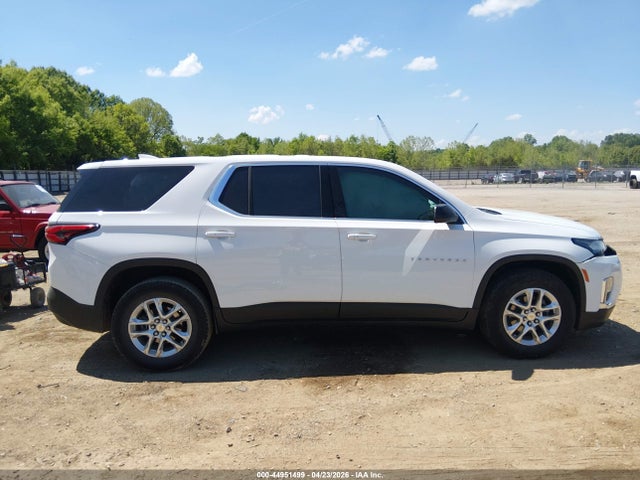 Chevrolet Traverse Fwd Ls