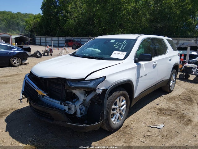 Chevrolet Traverse Fwd Ls