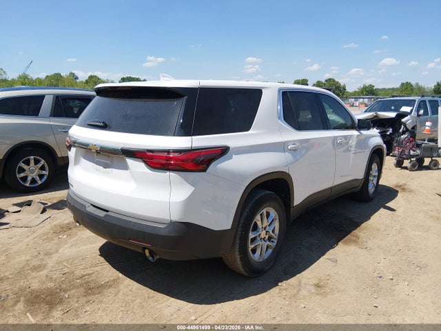 Chevrolet Traverse Fwd Ls