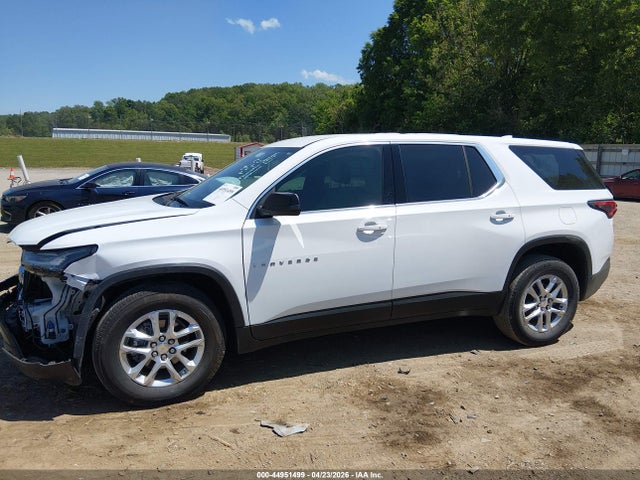 Chevrolet Traverse Fwd Ls