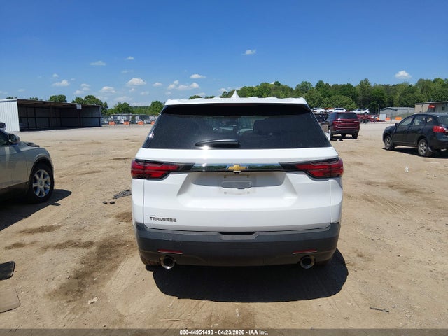 Chevrolet Traverse Fwd Ls