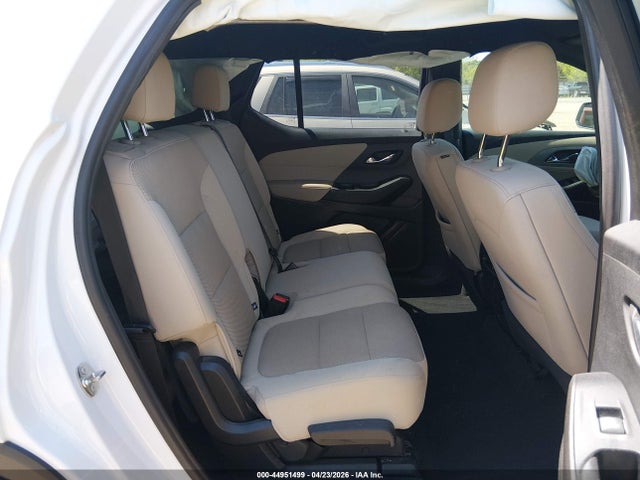 Chevrolet Traverse Fwd Ls