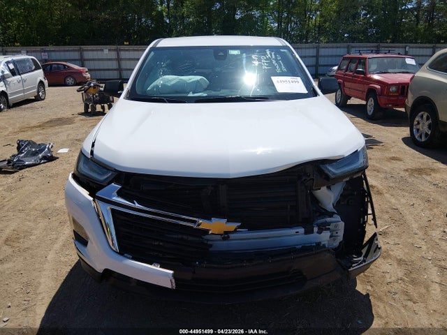 Chevrolet Traverse Fwd Ls