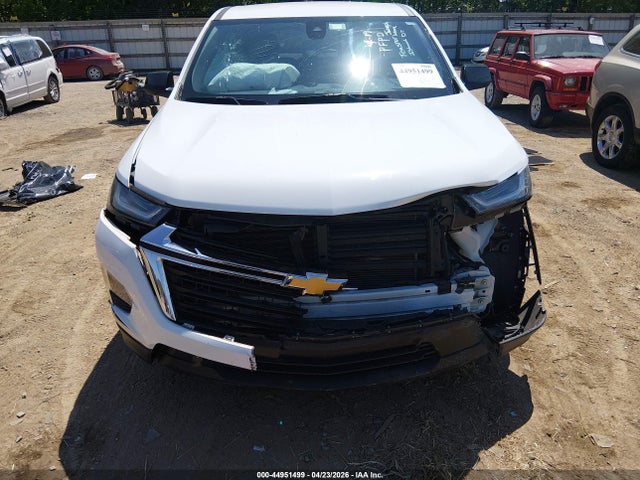 Chevrolet Traverse Fwd Ls