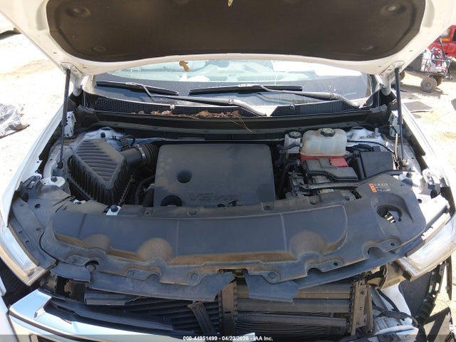 Chevrolet Traverse Fwd Ls