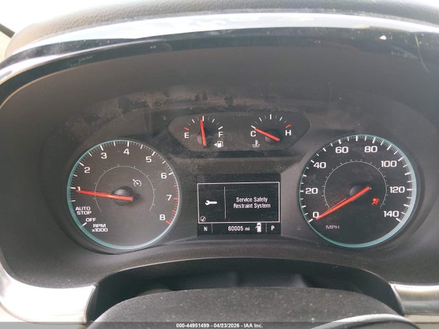 Chevrolet Traverse Fwd Ls