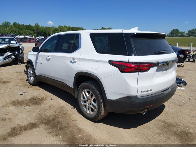 Chevrolet Traverse Fwd Ls