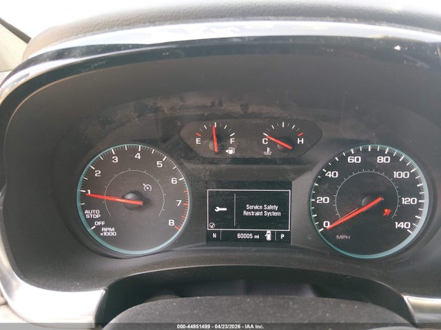 Chevrolet Traverse Fwd Ls
