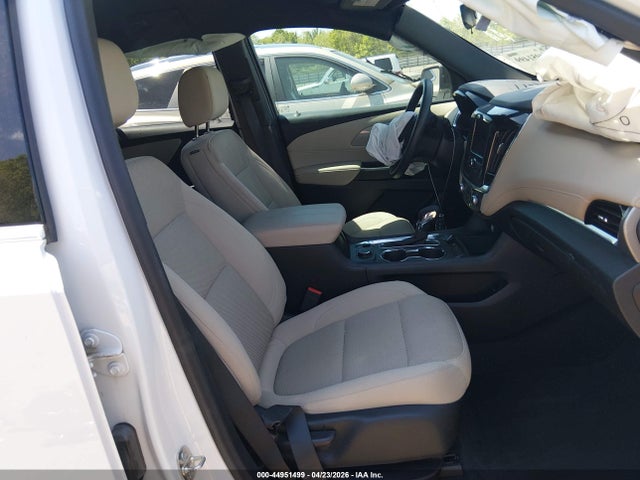 Chevrolet Traverse Fwd Ls