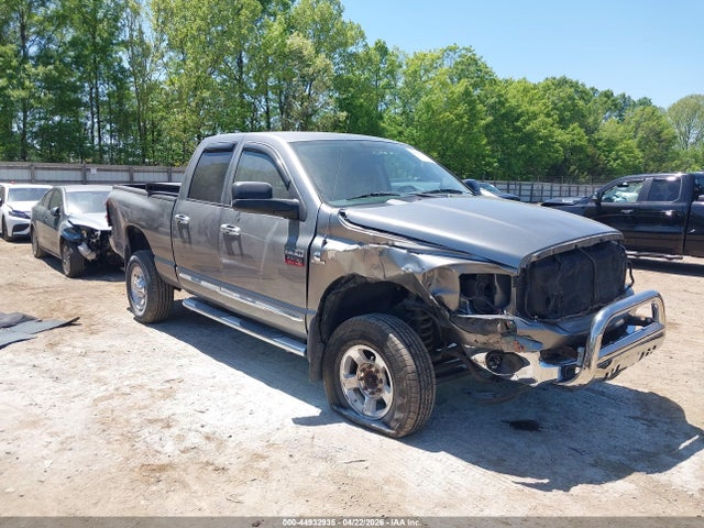 Salvage Dodge Ram 2500 Image