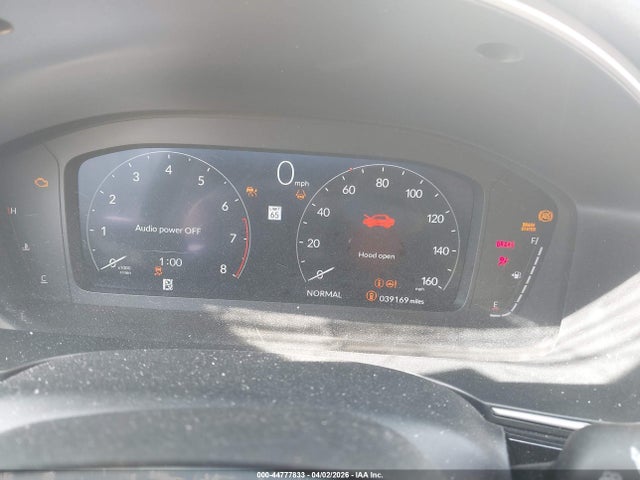 Honda Civic Touring