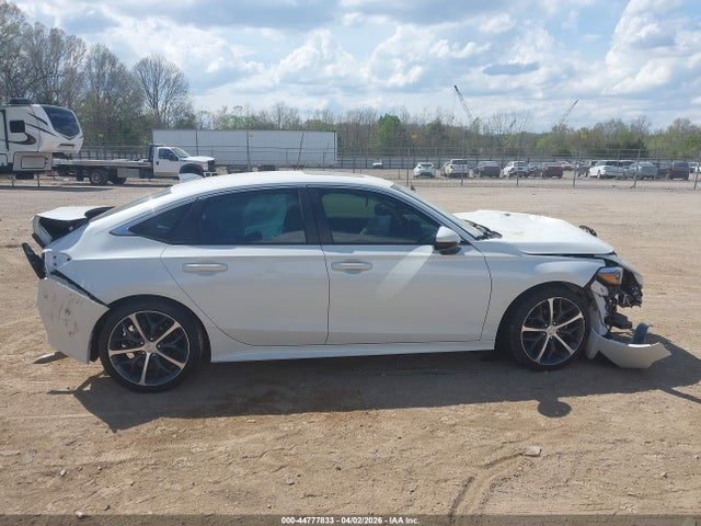 Honda Civic Touring
