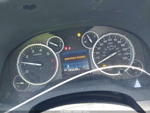Toyota Tundra Trd Pro 5.7l V8