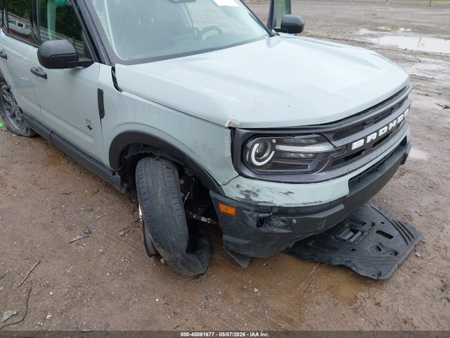 Ford Bronco Big Bend