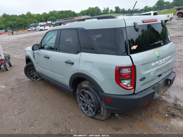 Ford Bronco Big Bend