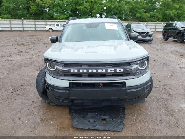 Ford Bronco Big Bend