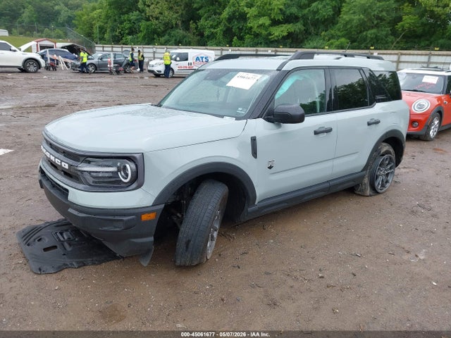 Ford Bronco Big Bend