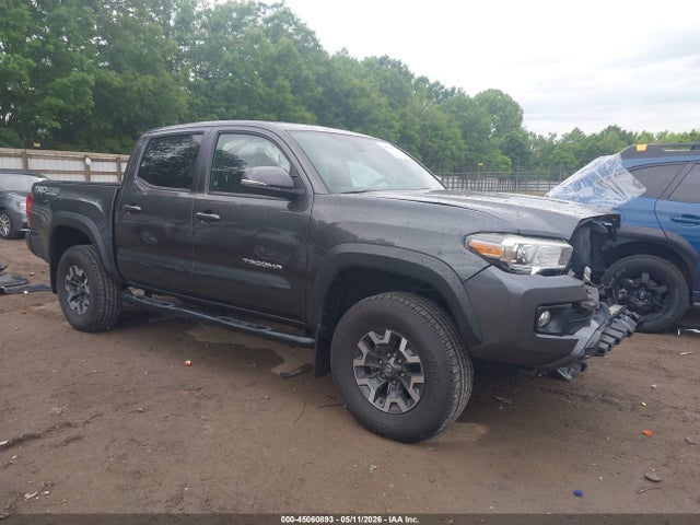 Salvage Toyota Tacoma Image