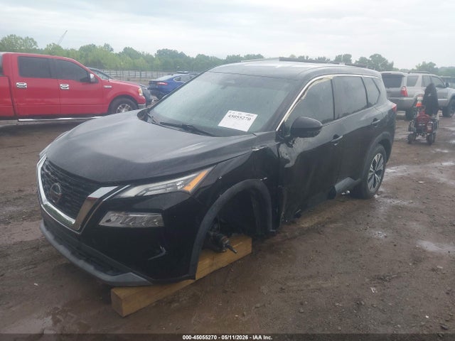 Nissan Rogue Sv Fwd