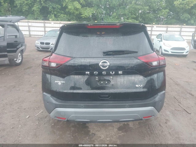 Nissan Rogue Sv Fwd