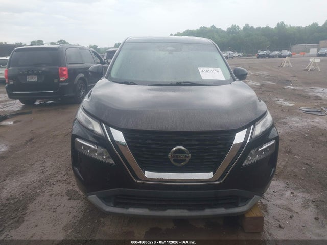 Nissan Rogue Sv Fwd