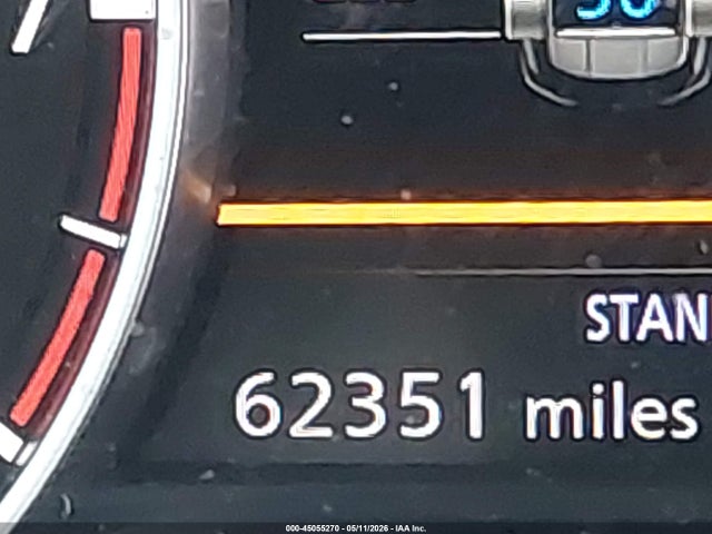Nissan Rogue Sv Fwd