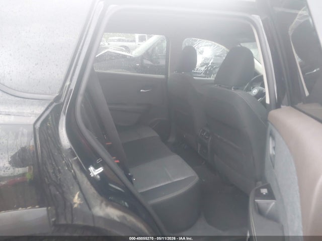 Nissan Rogue Sv Fwd