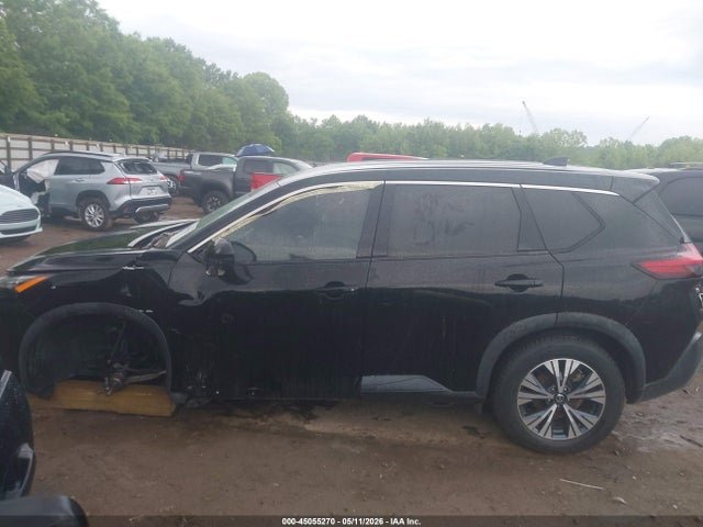 Nissan Rogue Sv Fwd