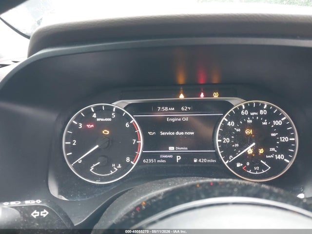 Nissan Rogue Sv Fwd
