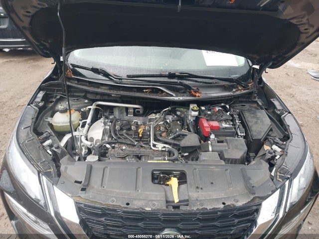 Nissan Rogue Sv Fwd