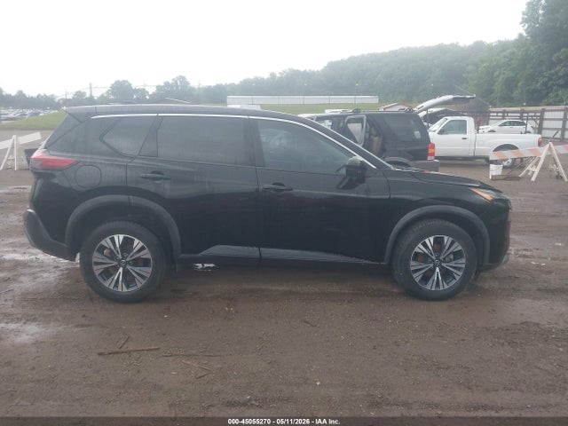 Nissan Rogue Sv Fwd