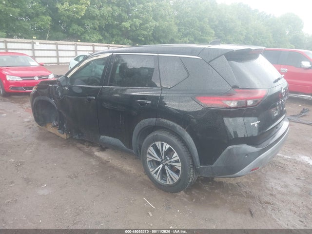 Nissan Rogue Sv Fwd